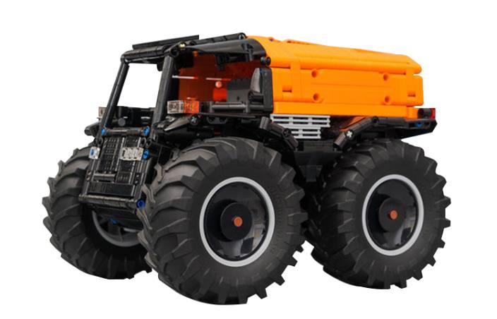 LEGO Technic SHERP ATV