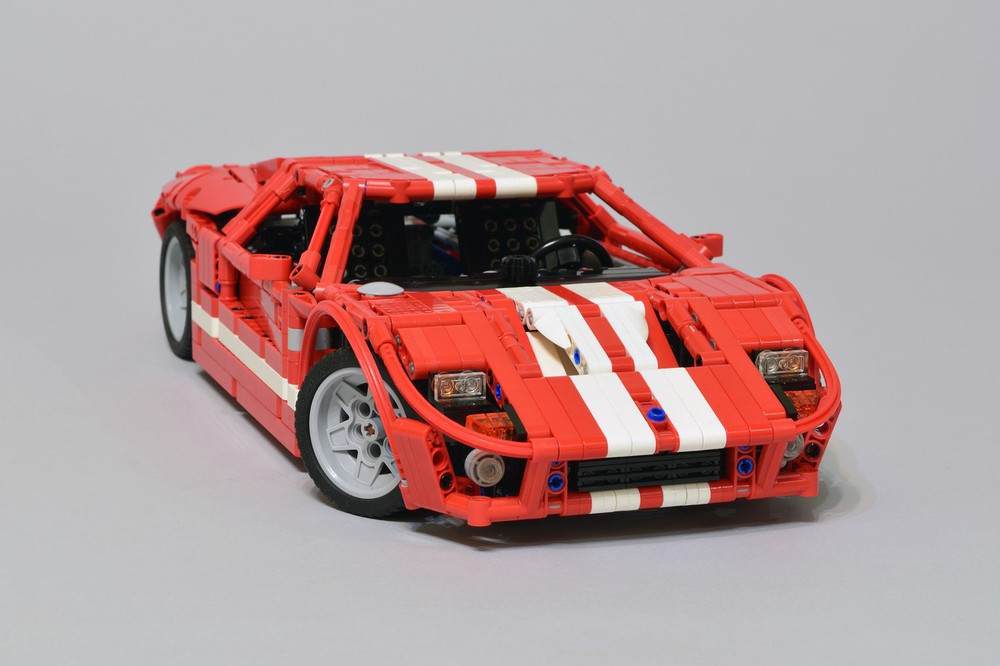 2005 Ford GT