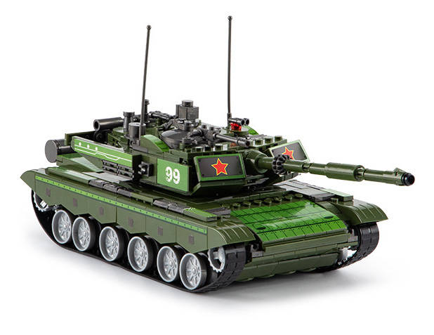 TYPE 99 Main Battle Tank