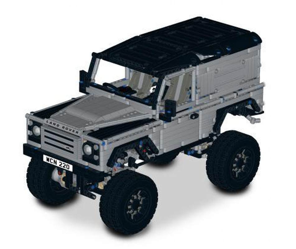 Landrover Defender 90 X-Tech