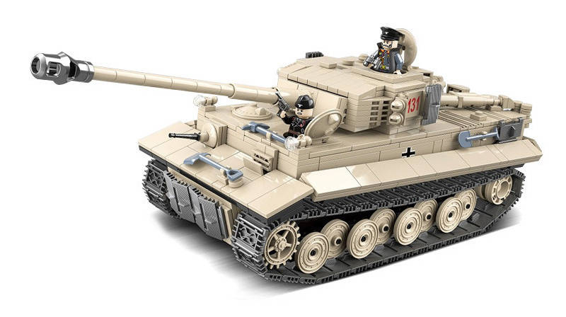Tiger 131
