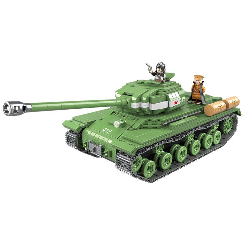IS-2M Heavy Tank