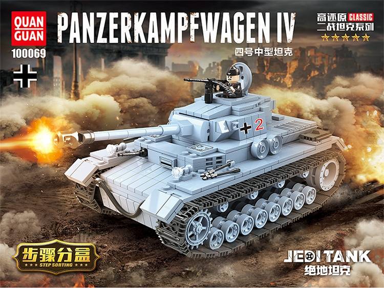 Panzerkampfwagen IV