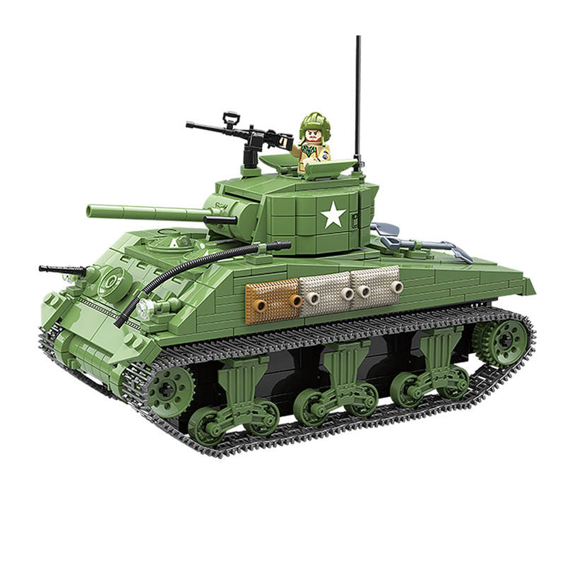 Sherman M4A1