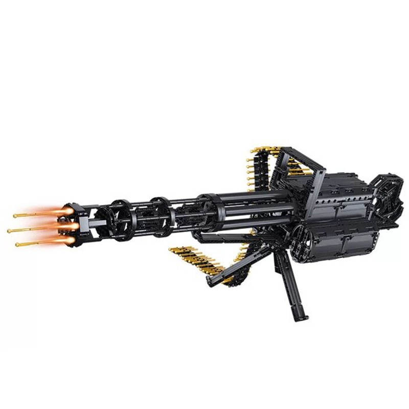 Gating Gun