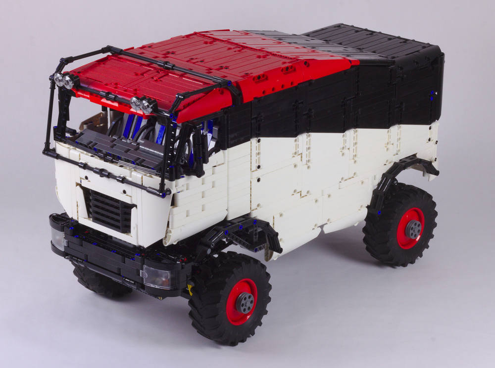 Dakar Truck