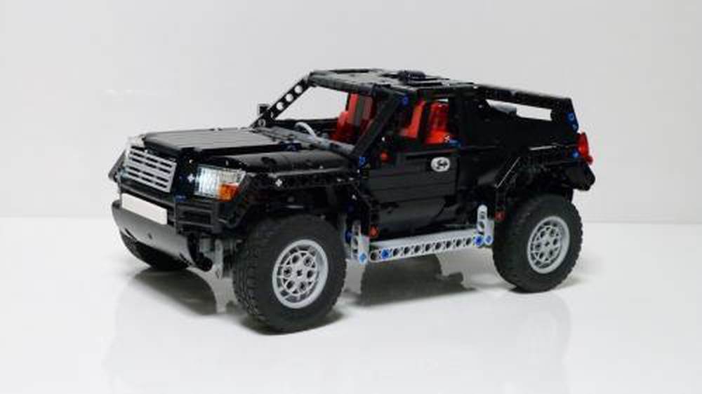 AWD SUV