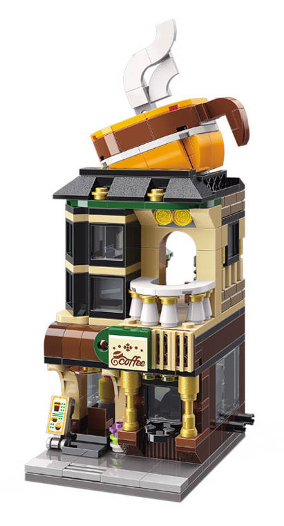 City Corner