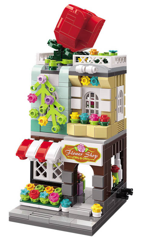 City Corner