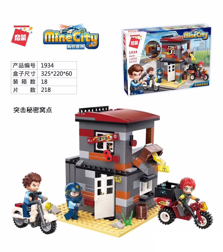 MineCity