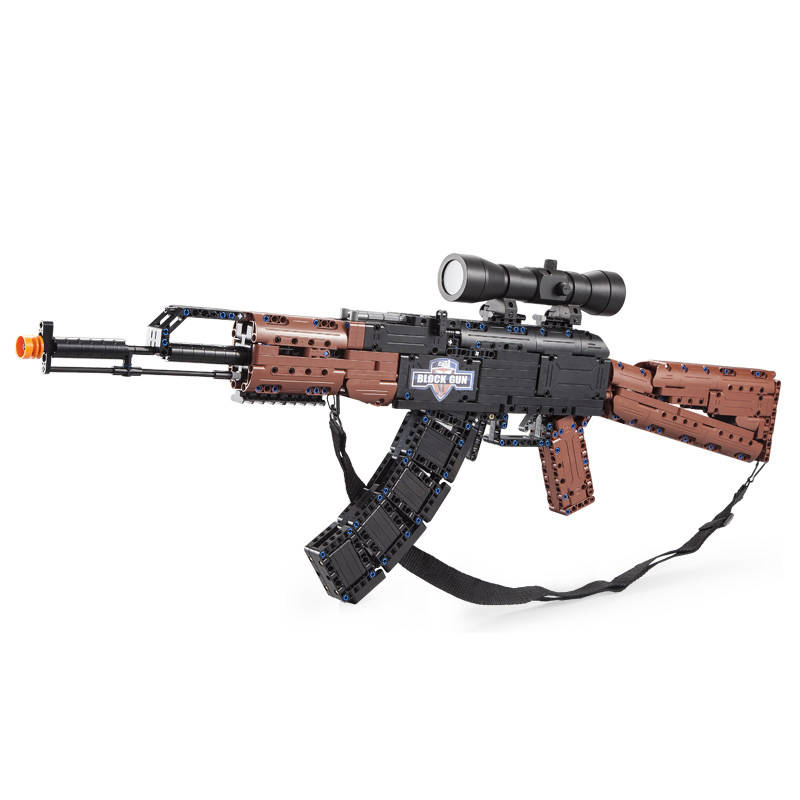 AK-47 Assault Rifle
