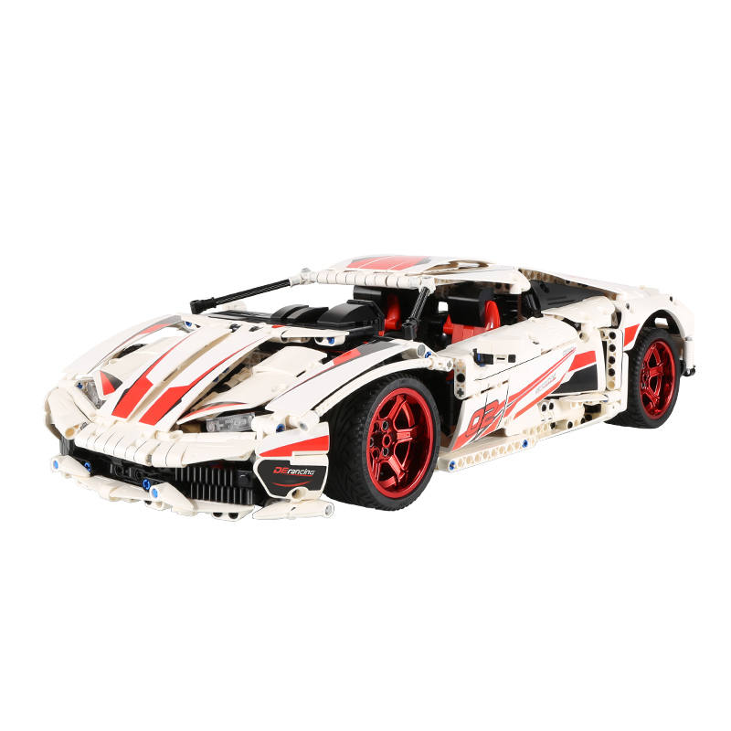 Lamborghini Huracan LP 610 Super-Car