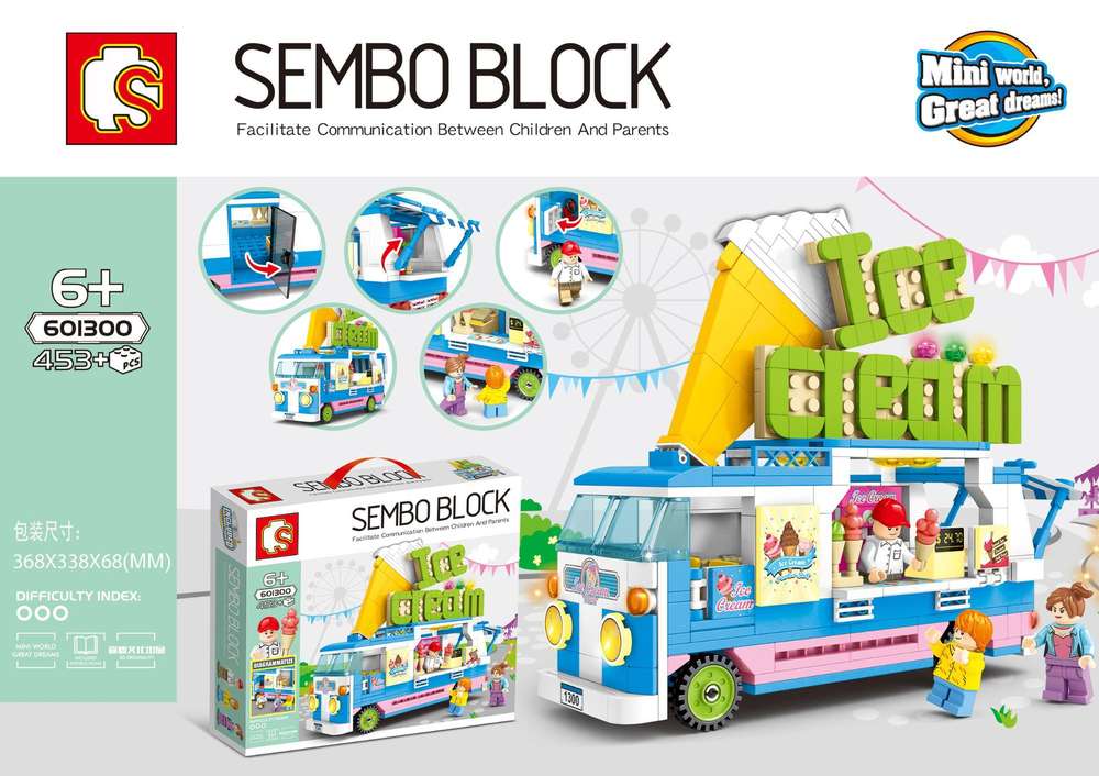 Sembo Block