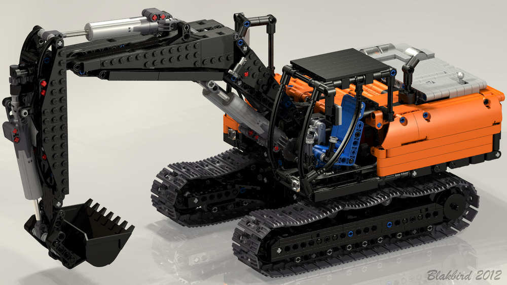 Zorex-220 PF-Excavator