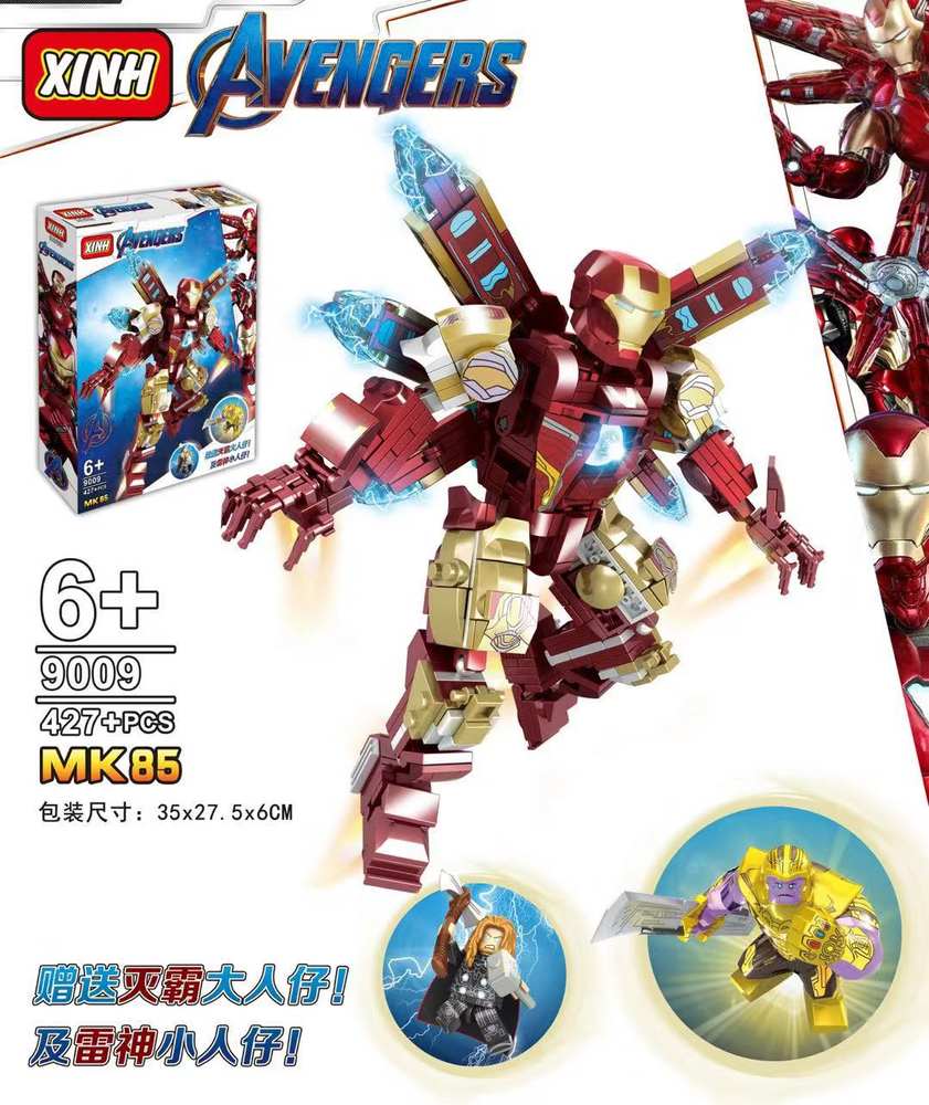 Avengers：MK85