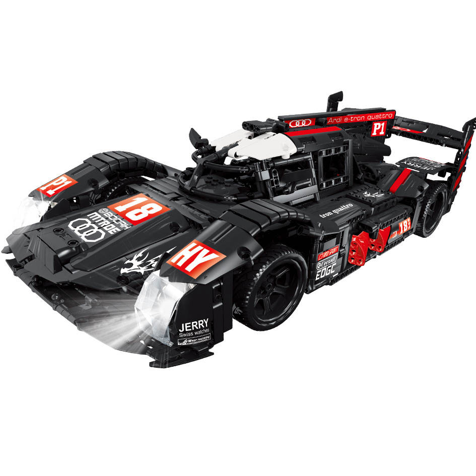Audi R18