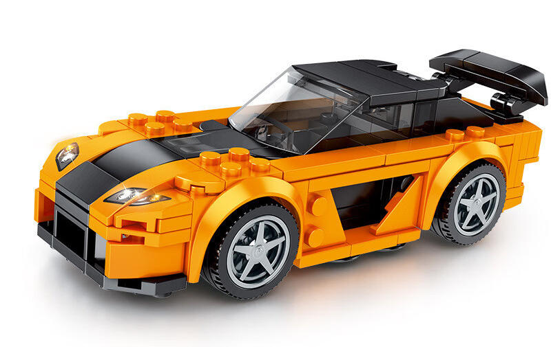 FAMOUS CAR