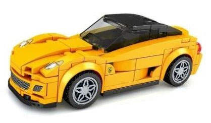 FAMOUS CAR