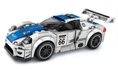 FAMOUS CAR