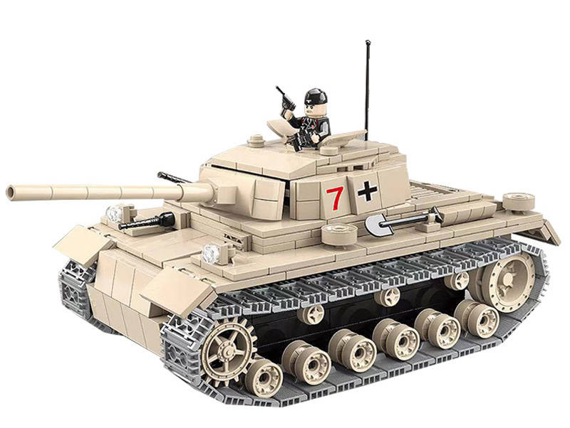 Panzerkampfwagen III