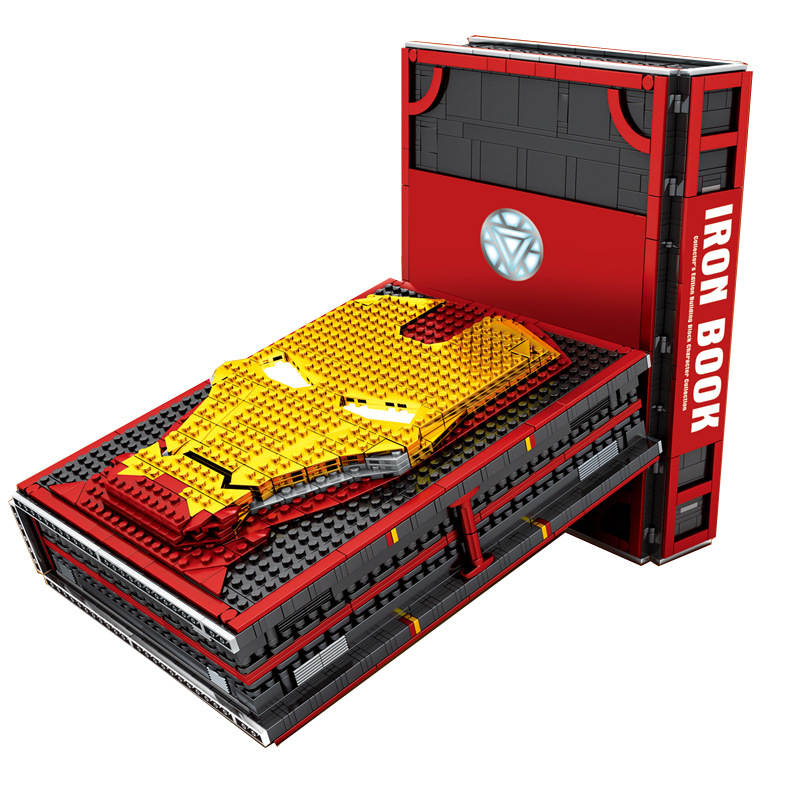 Iron Book