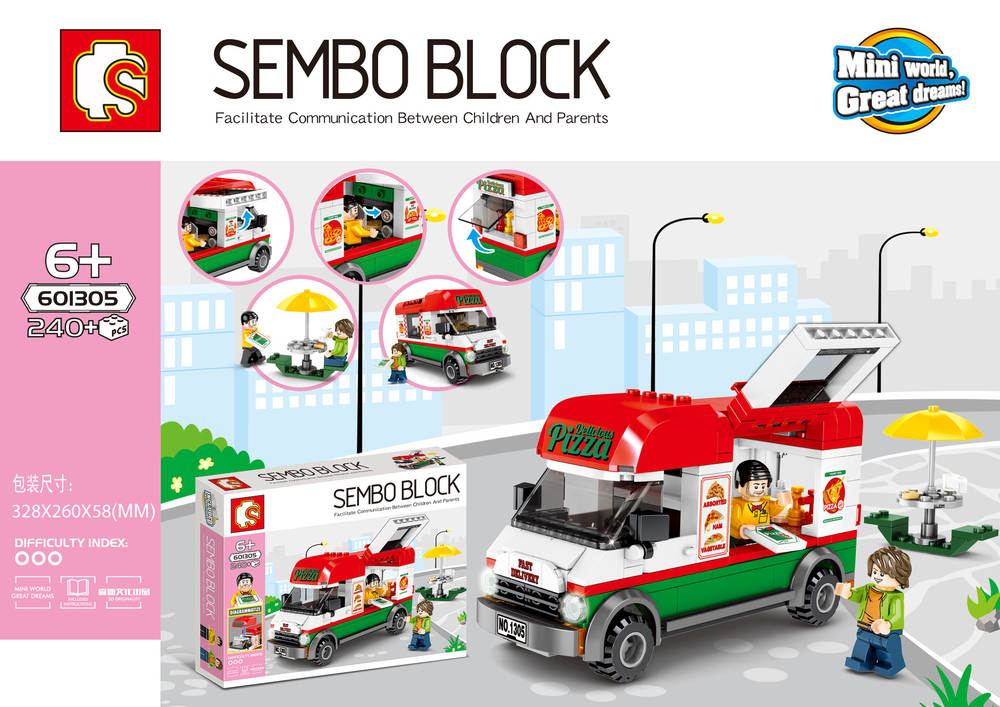 Sembo Block