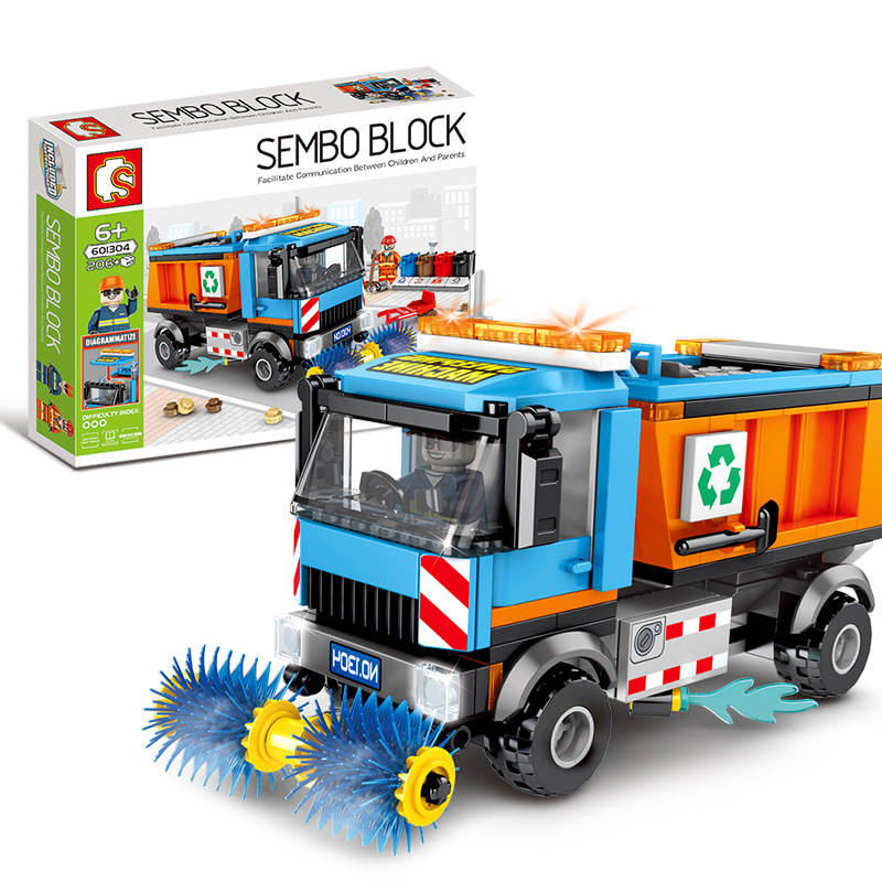 Sembo Block