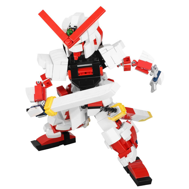 Machine Warrior：Gundam Astray Red Frame