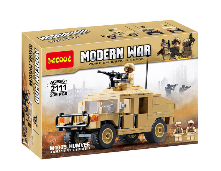 Modern War：M1025 HUMVEE Armament Carrier