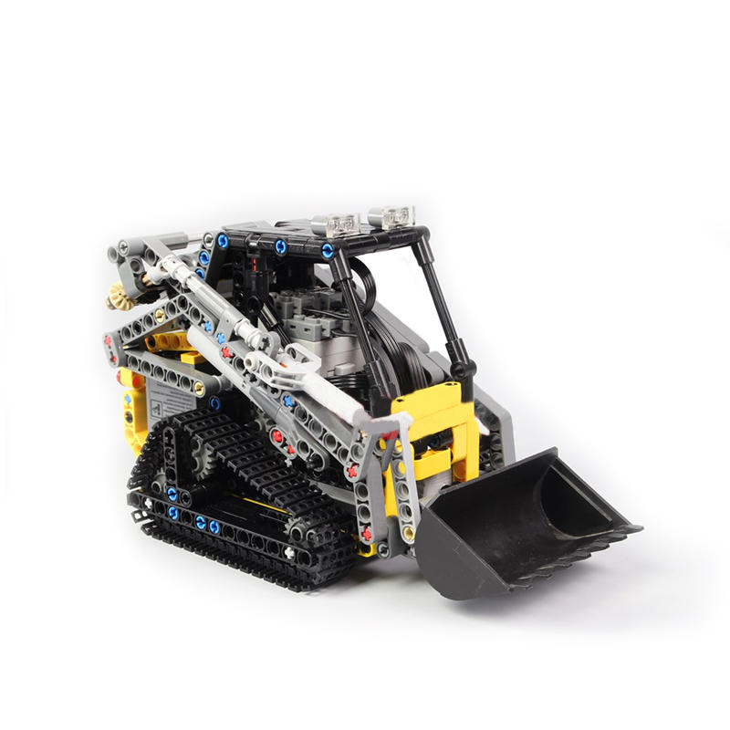 Compact Tracked Loader