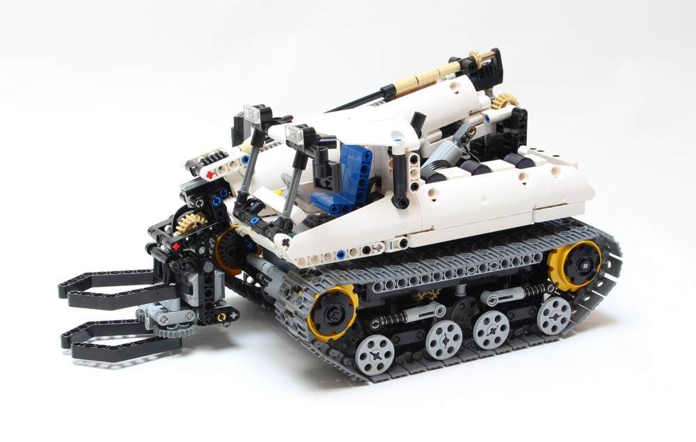 Crawler Grabber