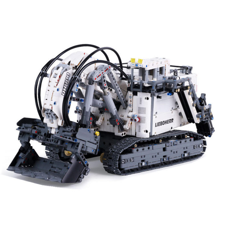 Terex RH400 Mining Excavator