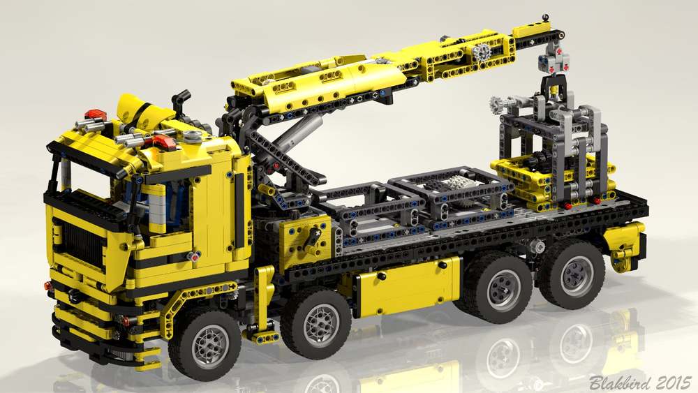 Crane Truck 42009c