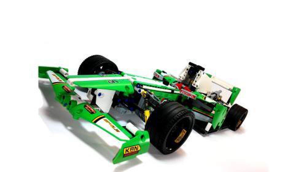 Grand Prix Racer