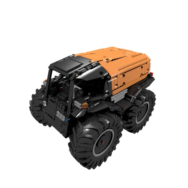 Sherp ATV MOD