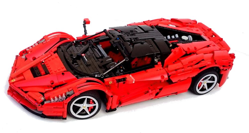 Ferrari Laferrari