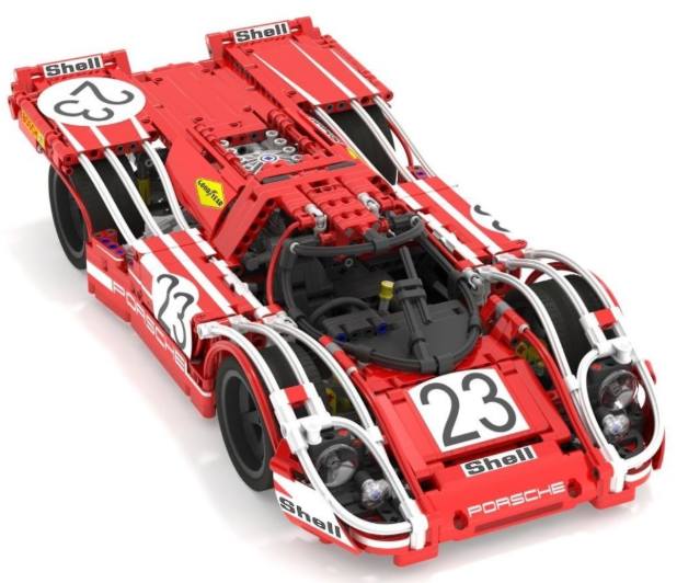 Porsche 917K No.23