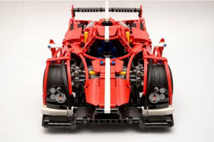 LMP1 Car
