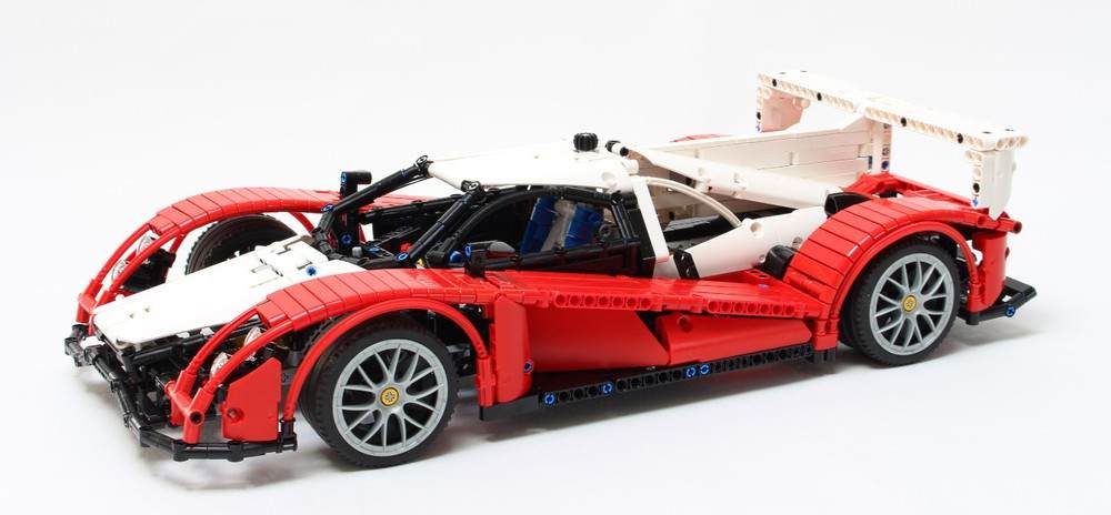 Le Mans Prototype 1