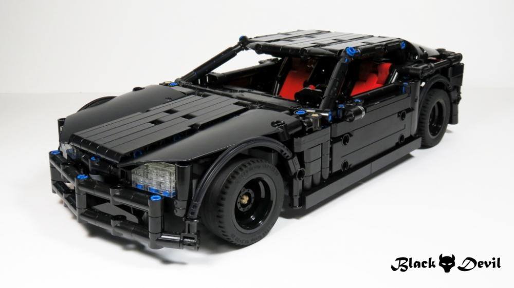 Black Devil