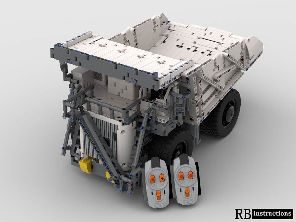 Mining Truck T284