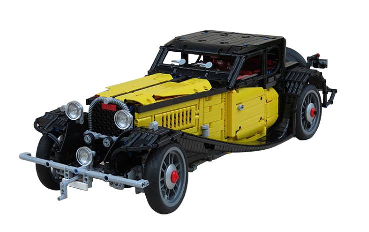 Bugatti 50T
