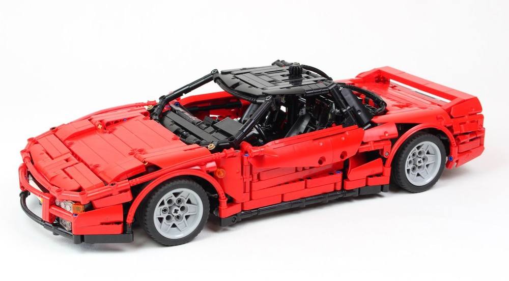 Honda 90' NSX type 1