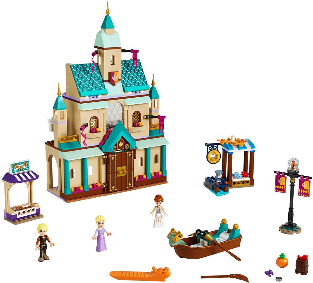 Arendelle Castle