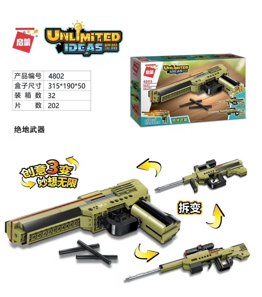 Unlimited Ideas
