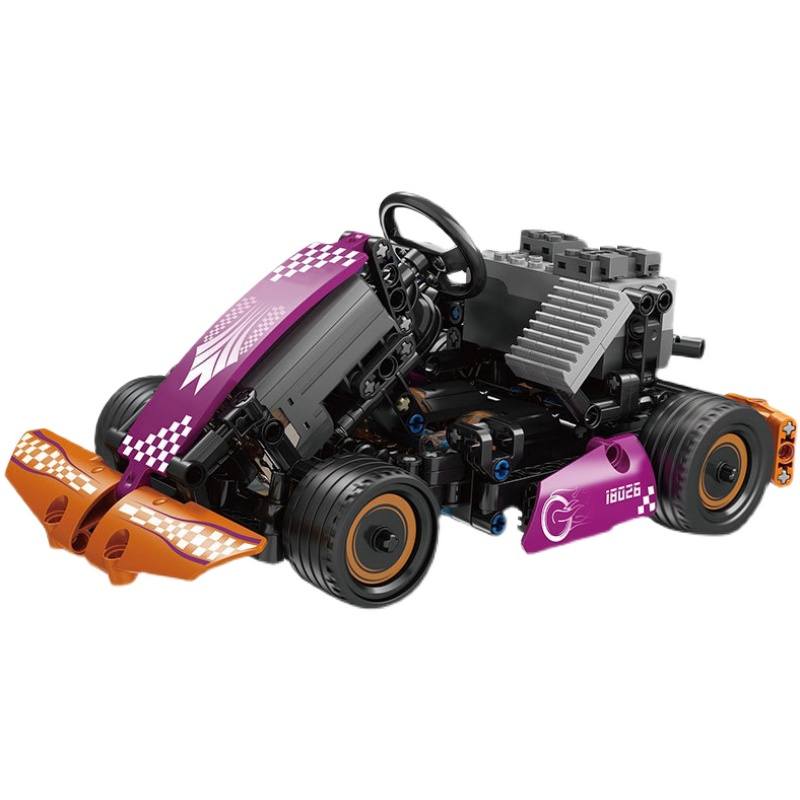 RC Karting (BuWizz)