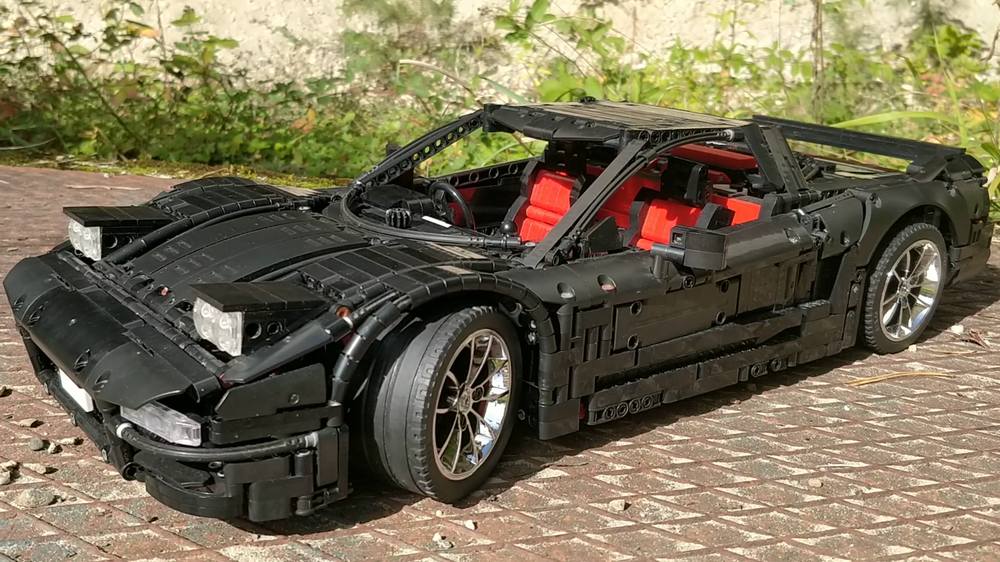 MOC - 90's Honda NSX