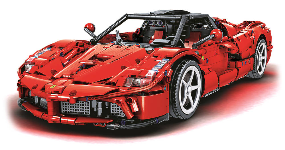 Super Sports Car