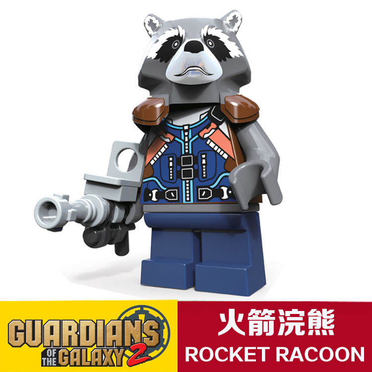 Rocket Racoon
