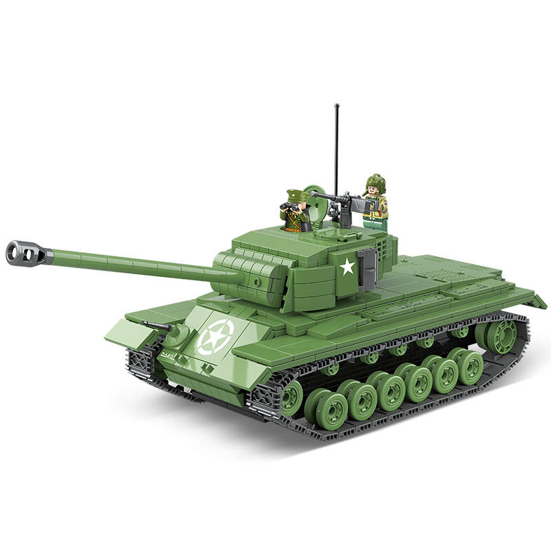 M26 Pershing